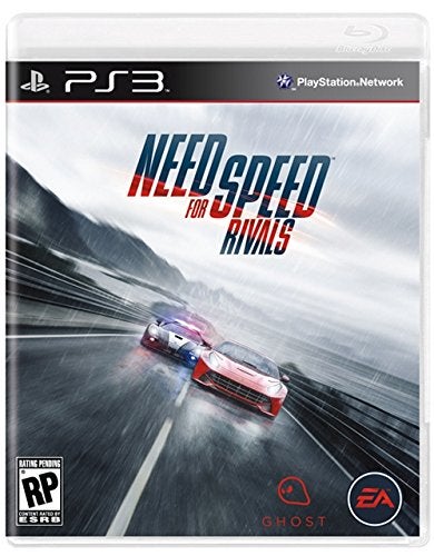 Electronic Arts Need for Speed Rivals PS3 Playstation 3 Game